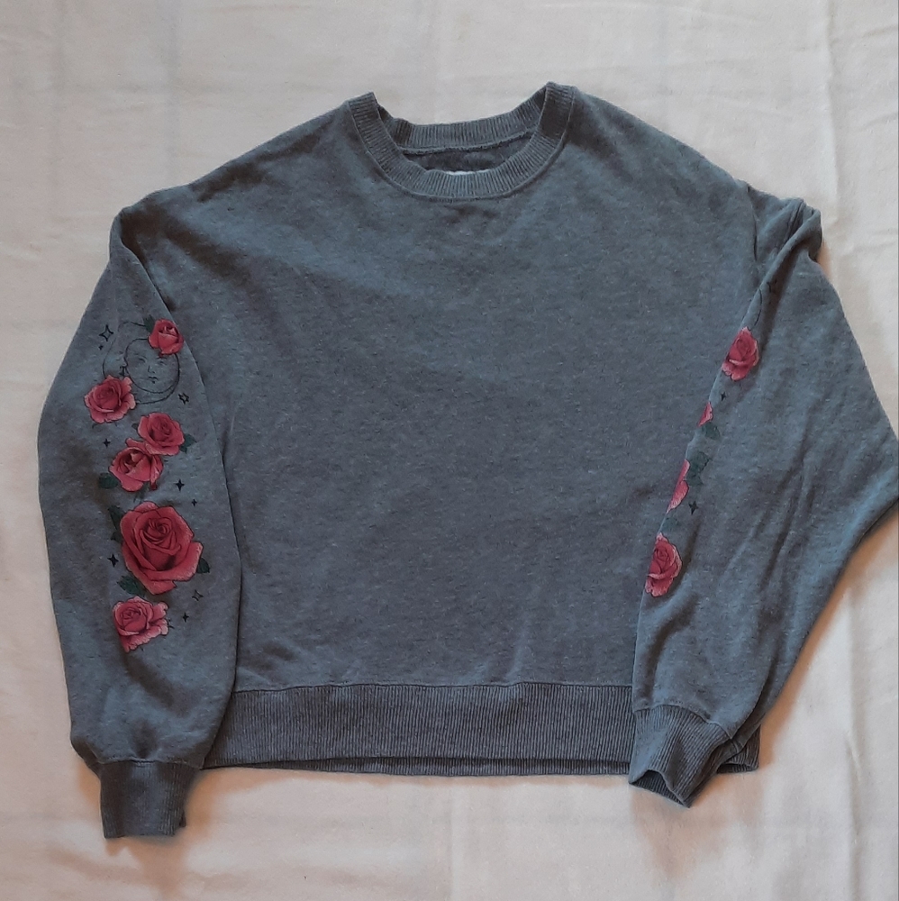 Hollister Sweatshirt womens size small